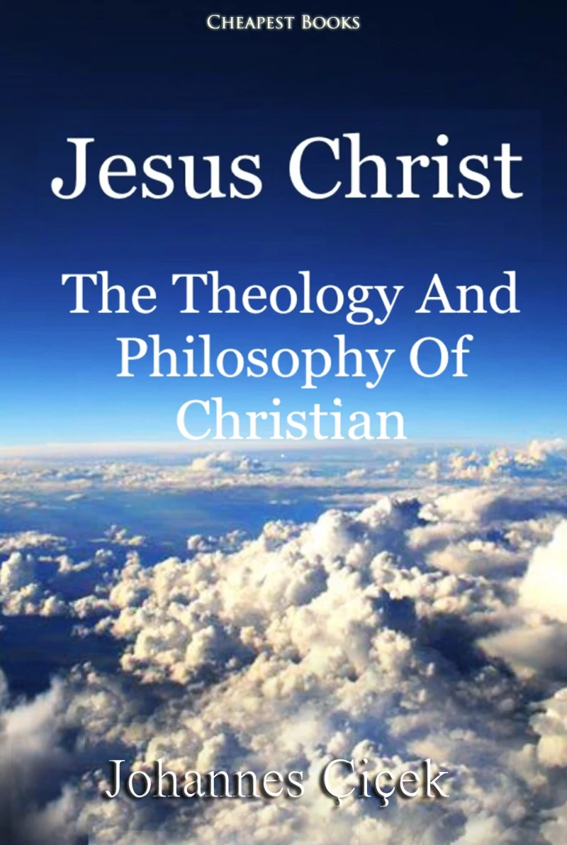 Portada: Jesus Christ