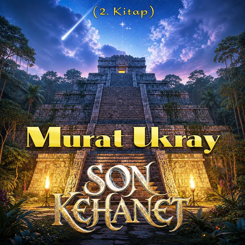 Portada: Son Kehanet
