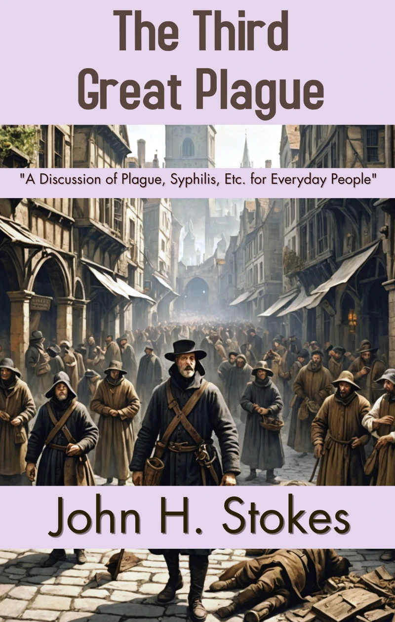 Portada: The Third Great Plague