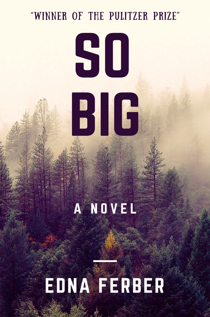 Portada: So Big (A Novel)