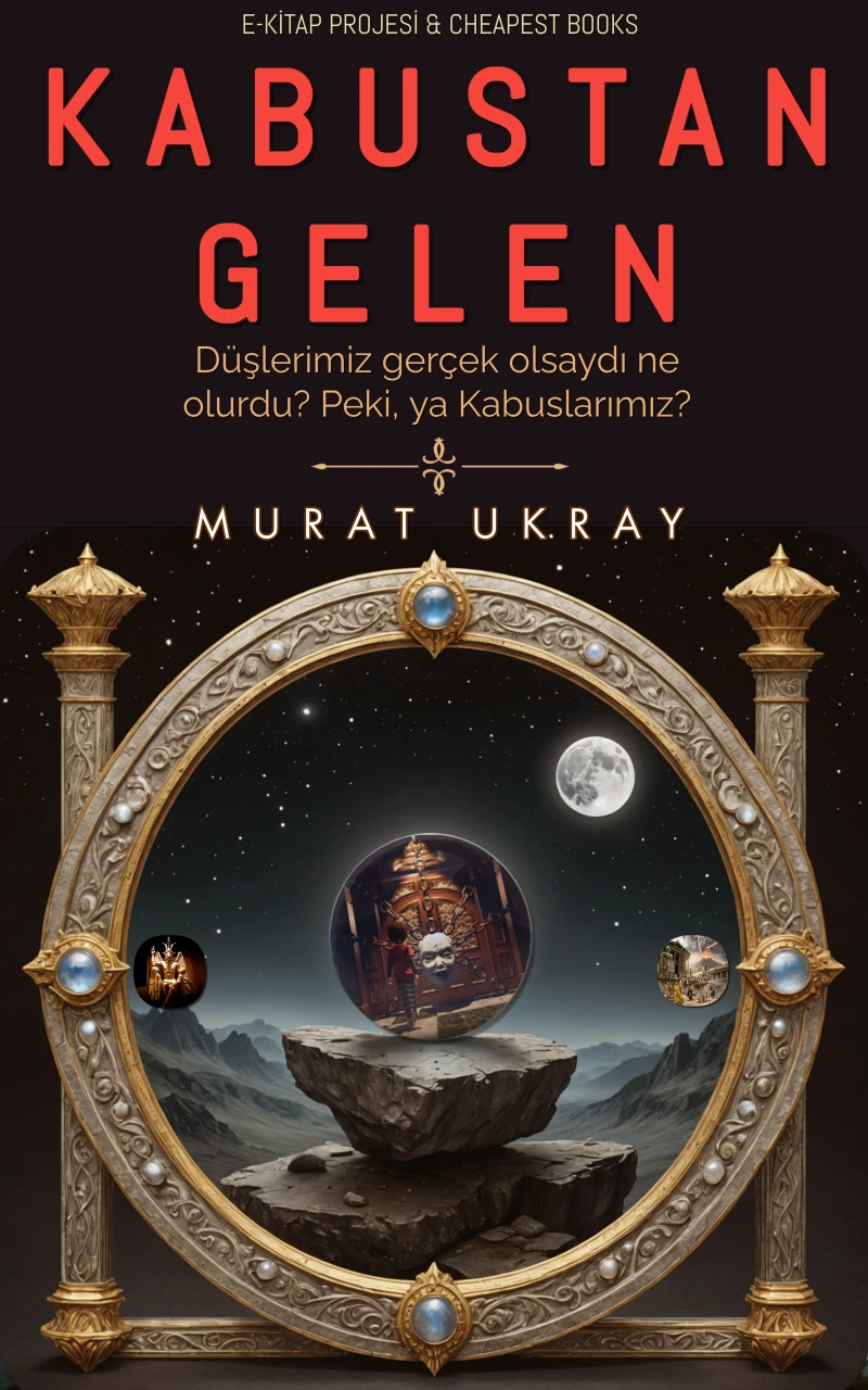 Portada: Kabustan Gelen