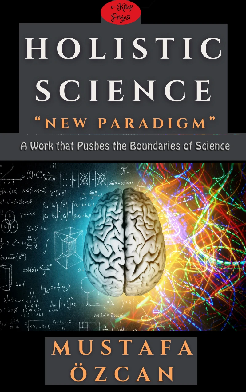Portada: Holistic Science: New Paradigm