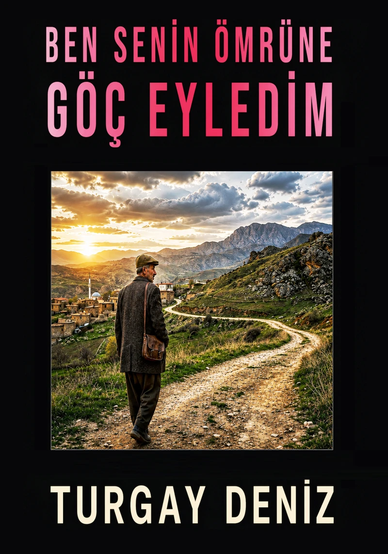Portada: Ben Senin Ömrüne Göç Eyledim