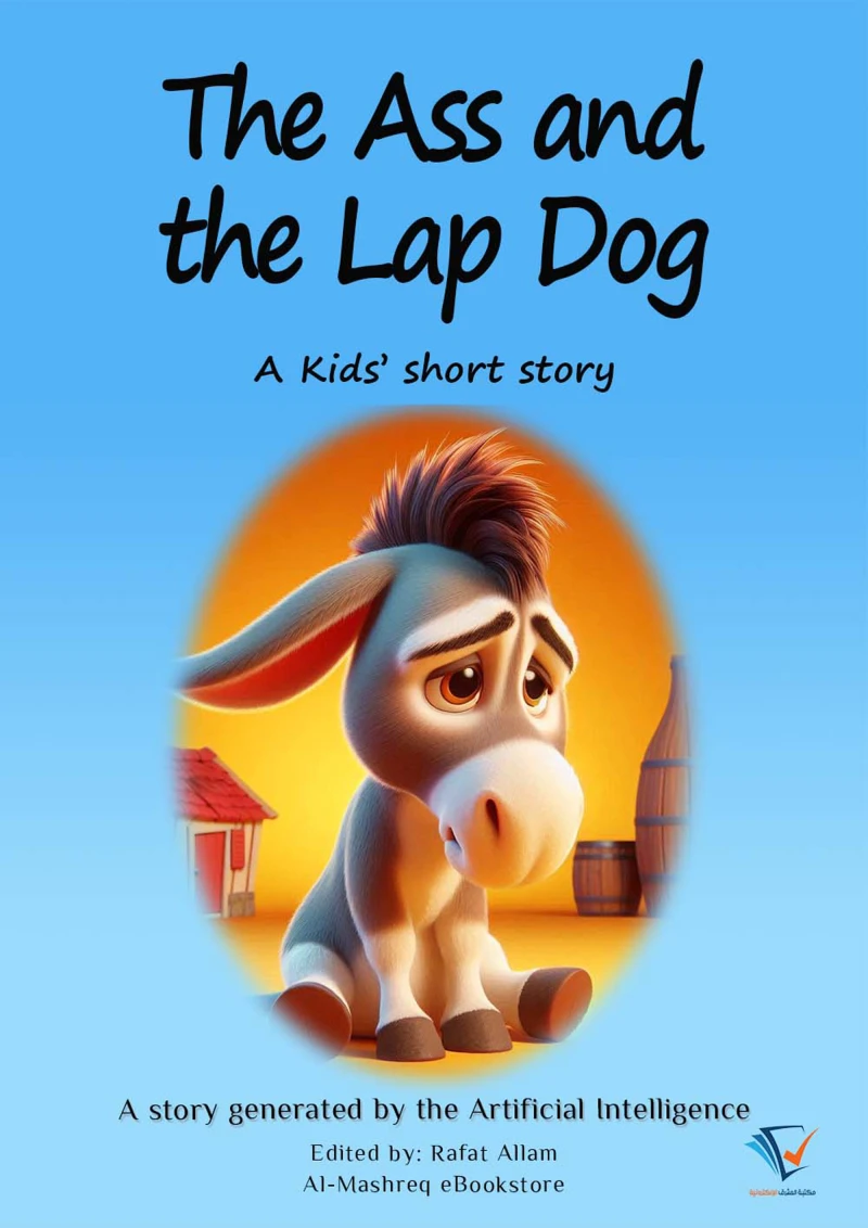Portada: The Ass and the Lap Dog