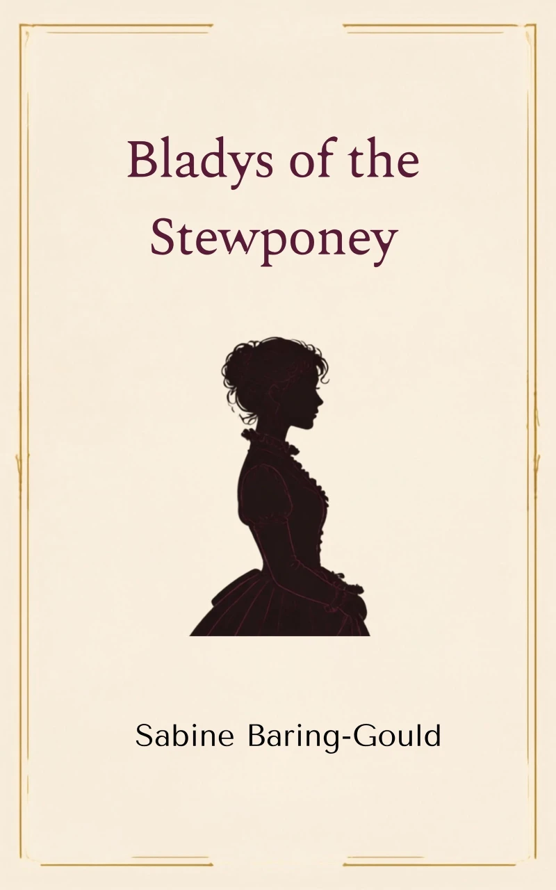 Portada: Bladys of the Stewponey