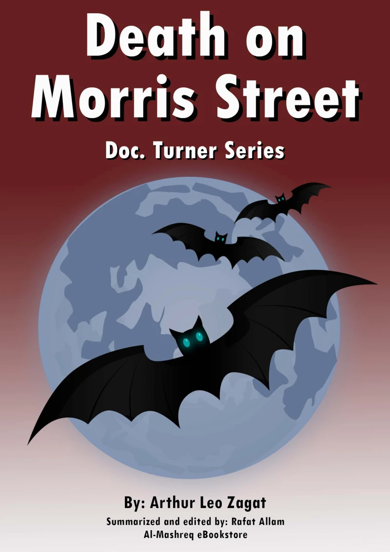 Portada: Death on Morris Street