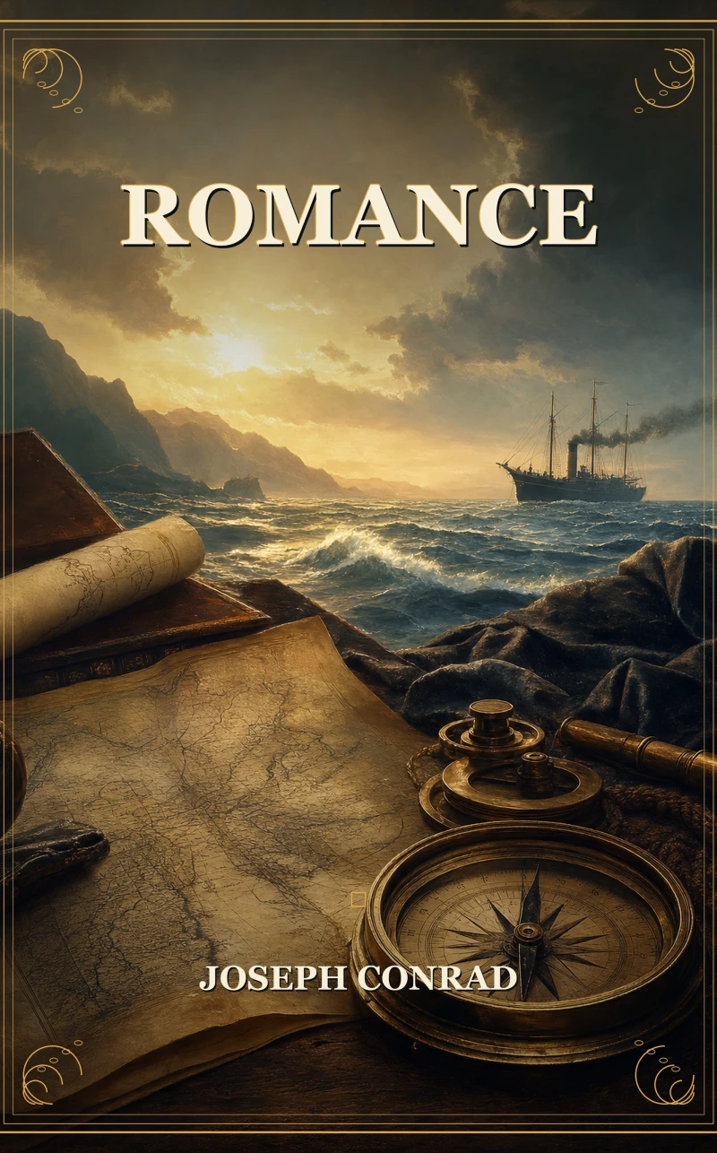 Portada: Romance