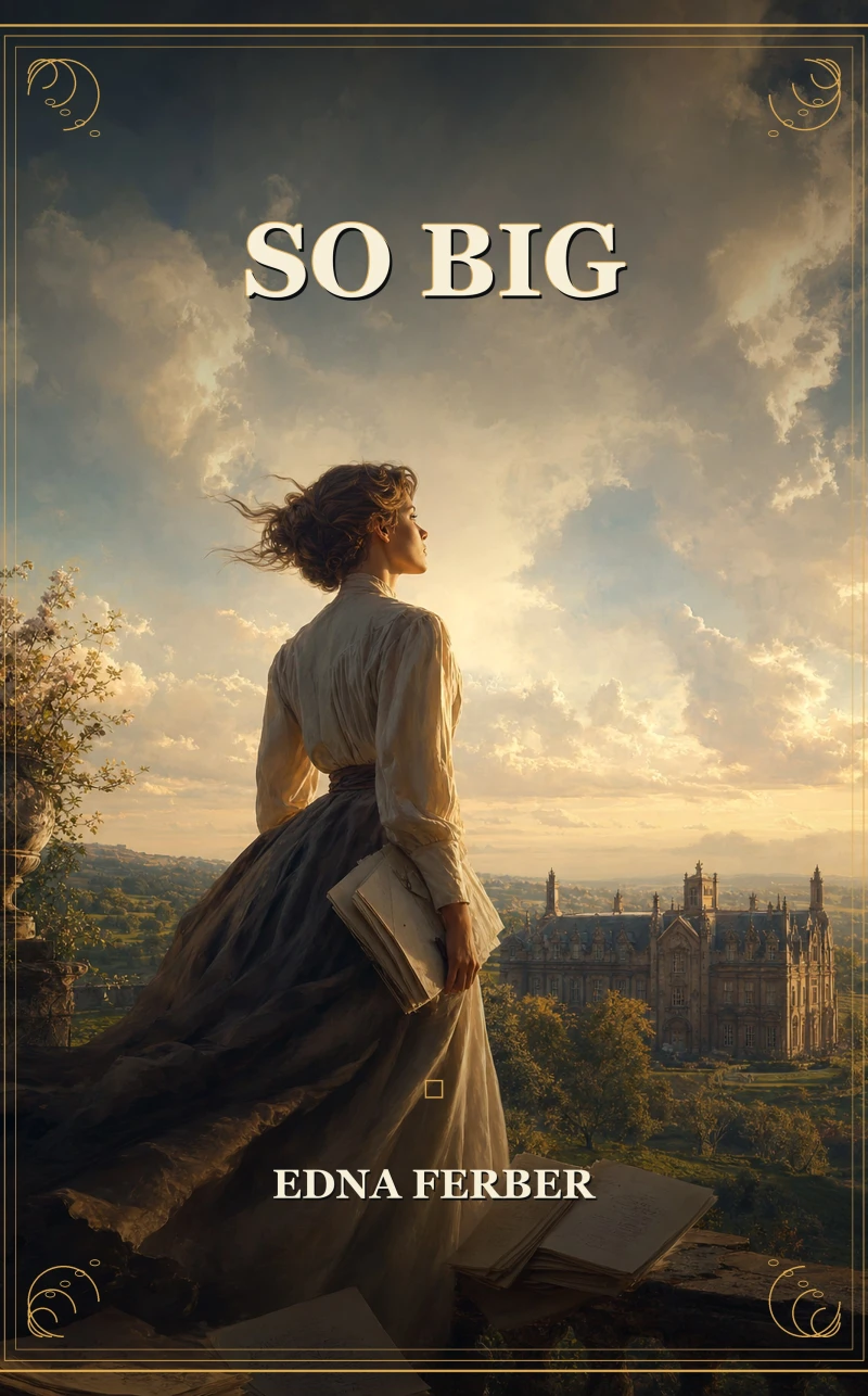 Portada: So Big