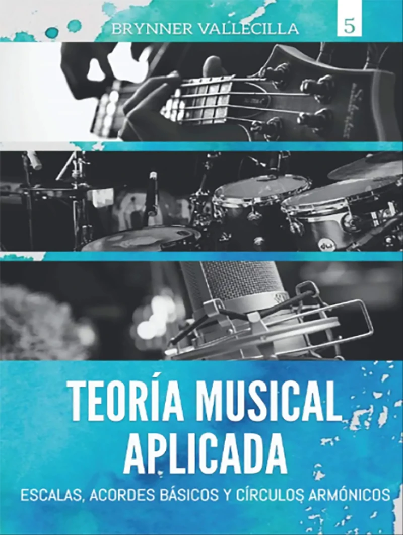 Portada: Teoría Musical Aplicada