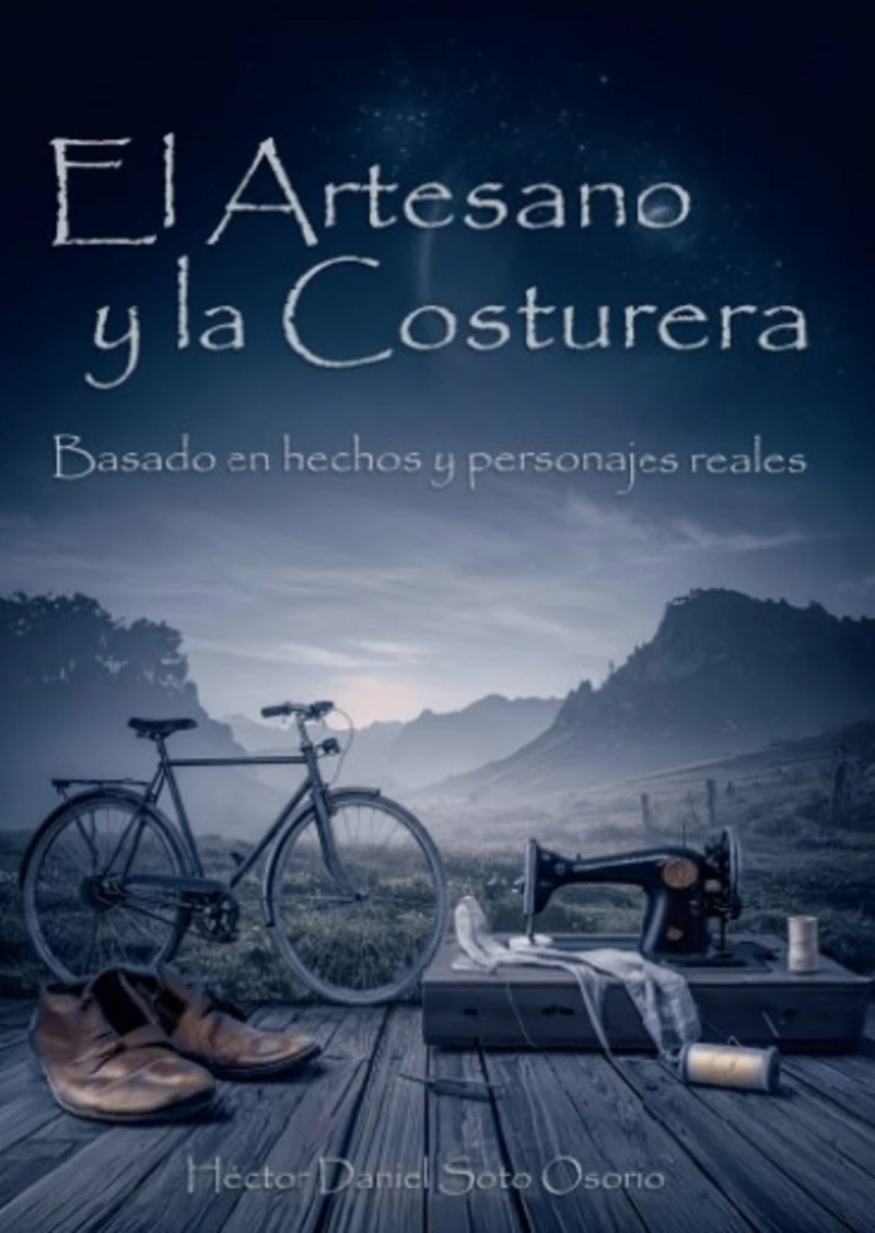 Portada: El Artesano & La Costurera