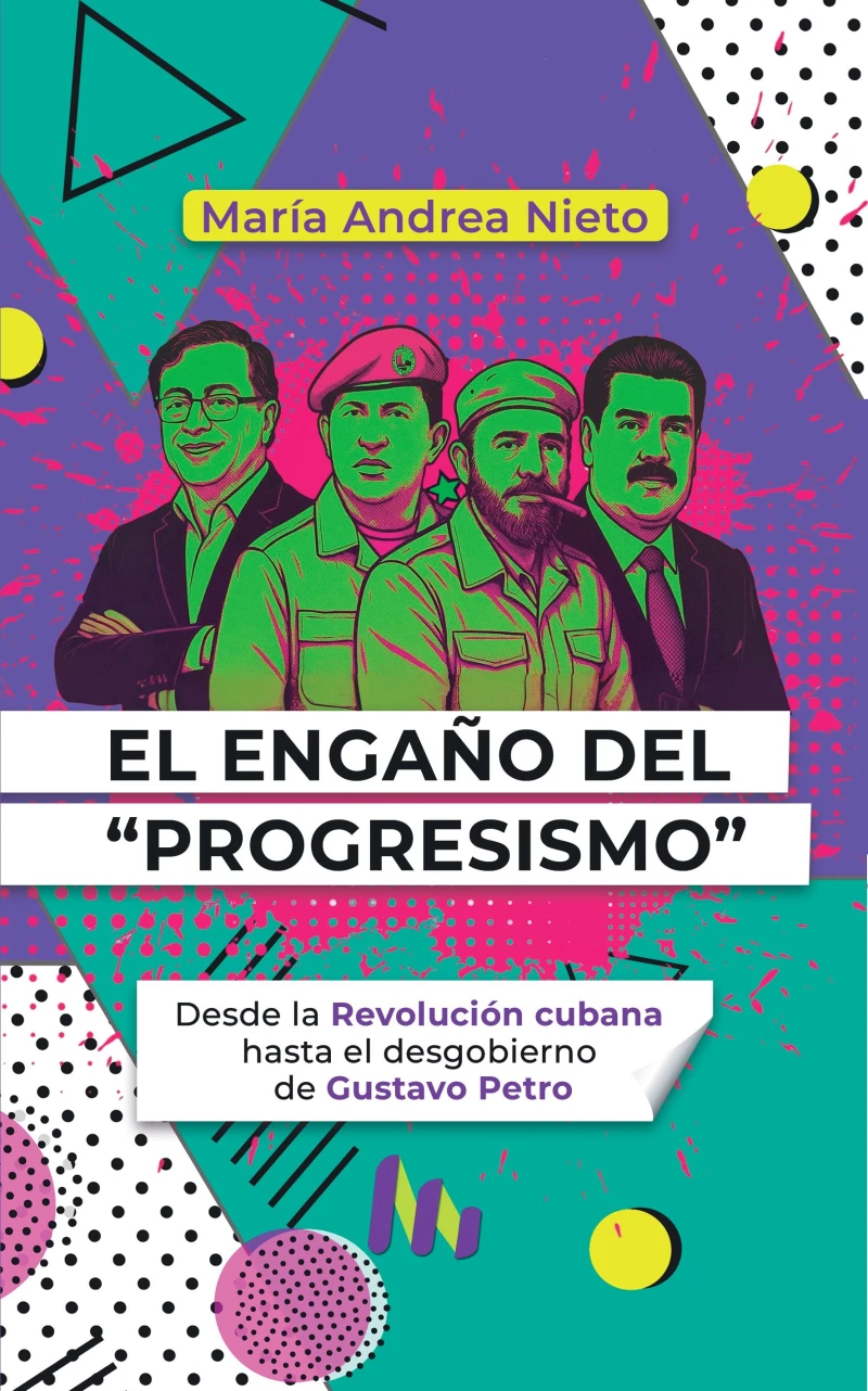 Portada: El engaño del "Progresismo"