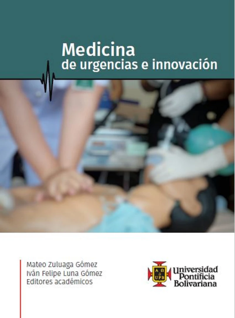 Portada: Medicina de Urgencias e Innovación