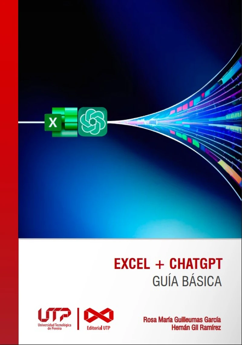 Portada: Excel + ChatGPT