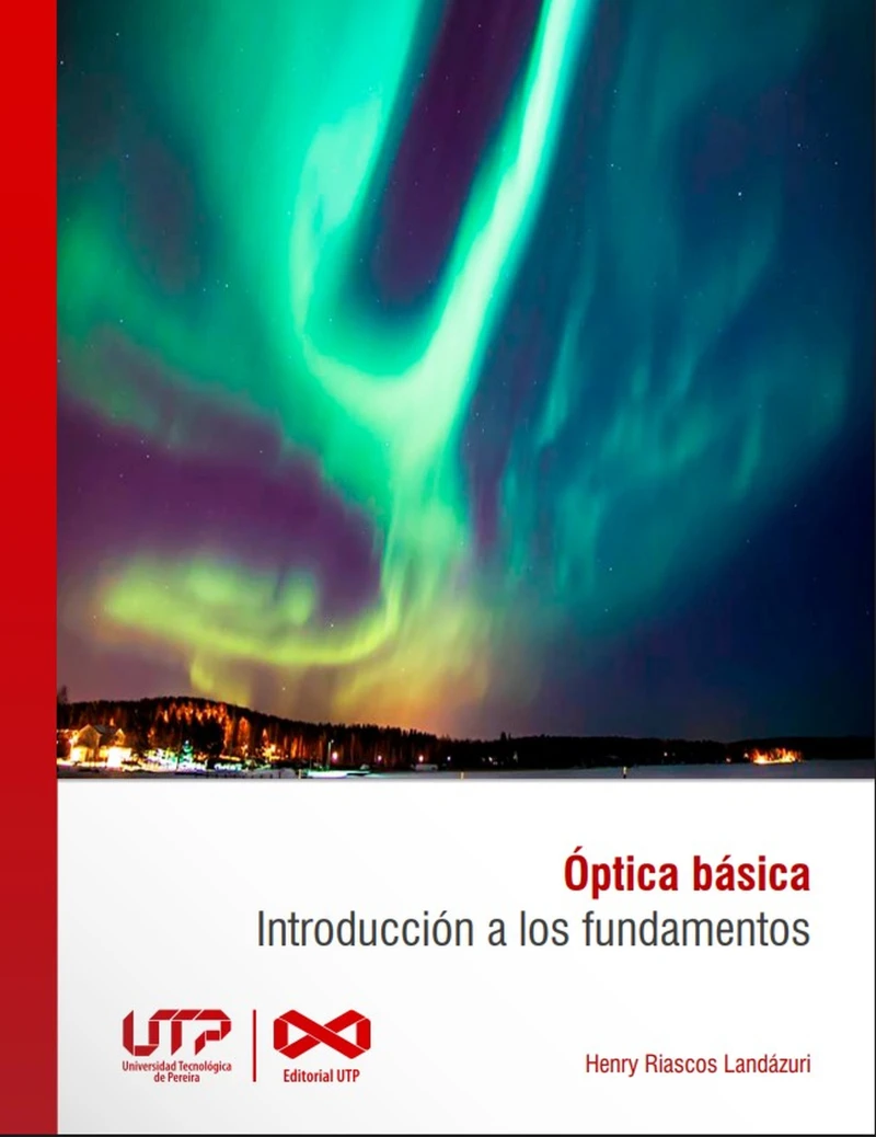 Portada: Óptica básica