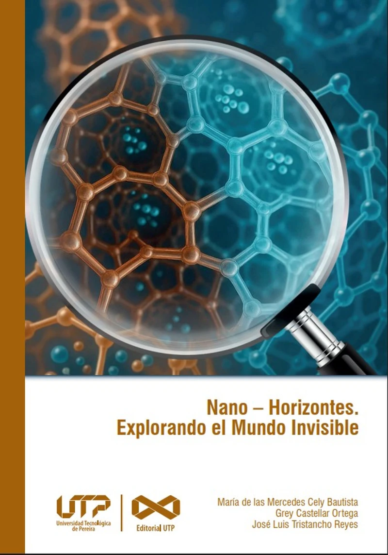 Portada: Nano – horizontes : Explorando el mundo invisible