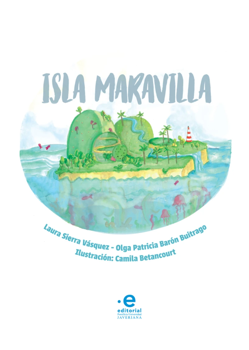 Portada: Isla Maravilla