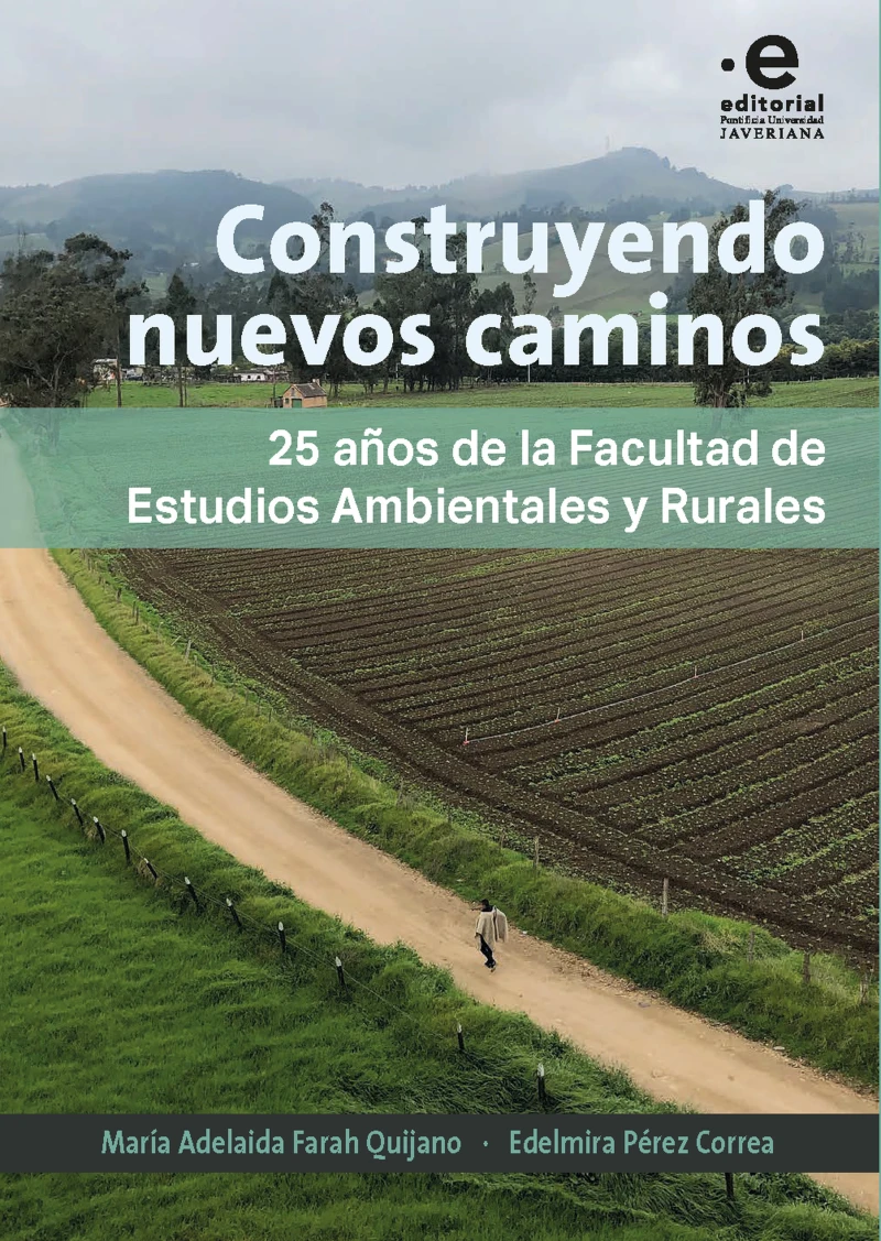 Portada: Construyendo nuevos caminos