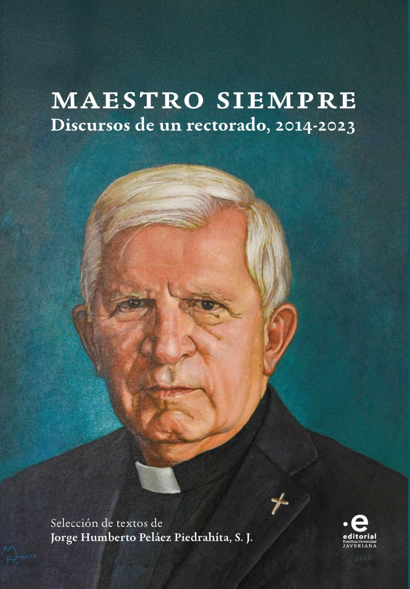 Portada: Maestro siempre