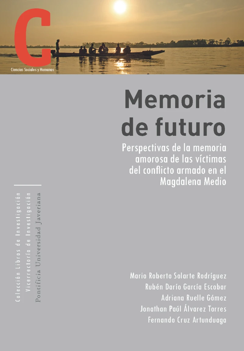 Portada: Memoria de futuro
