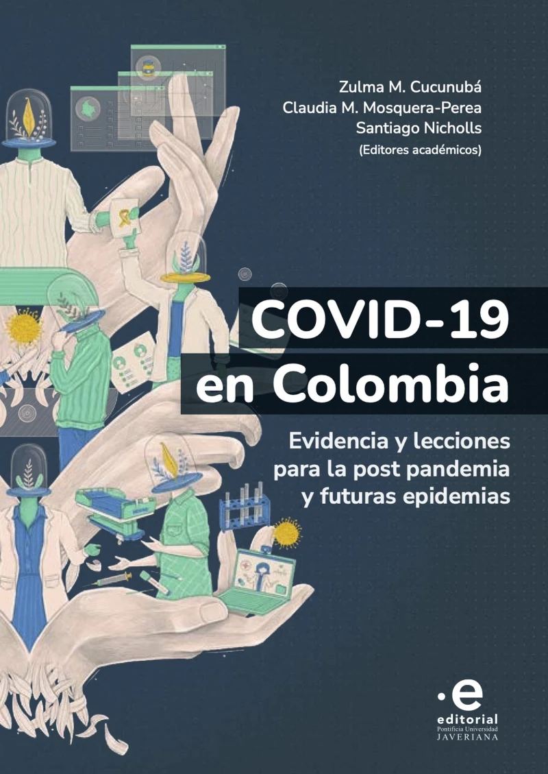 Portada: COVID-19 en Colombia