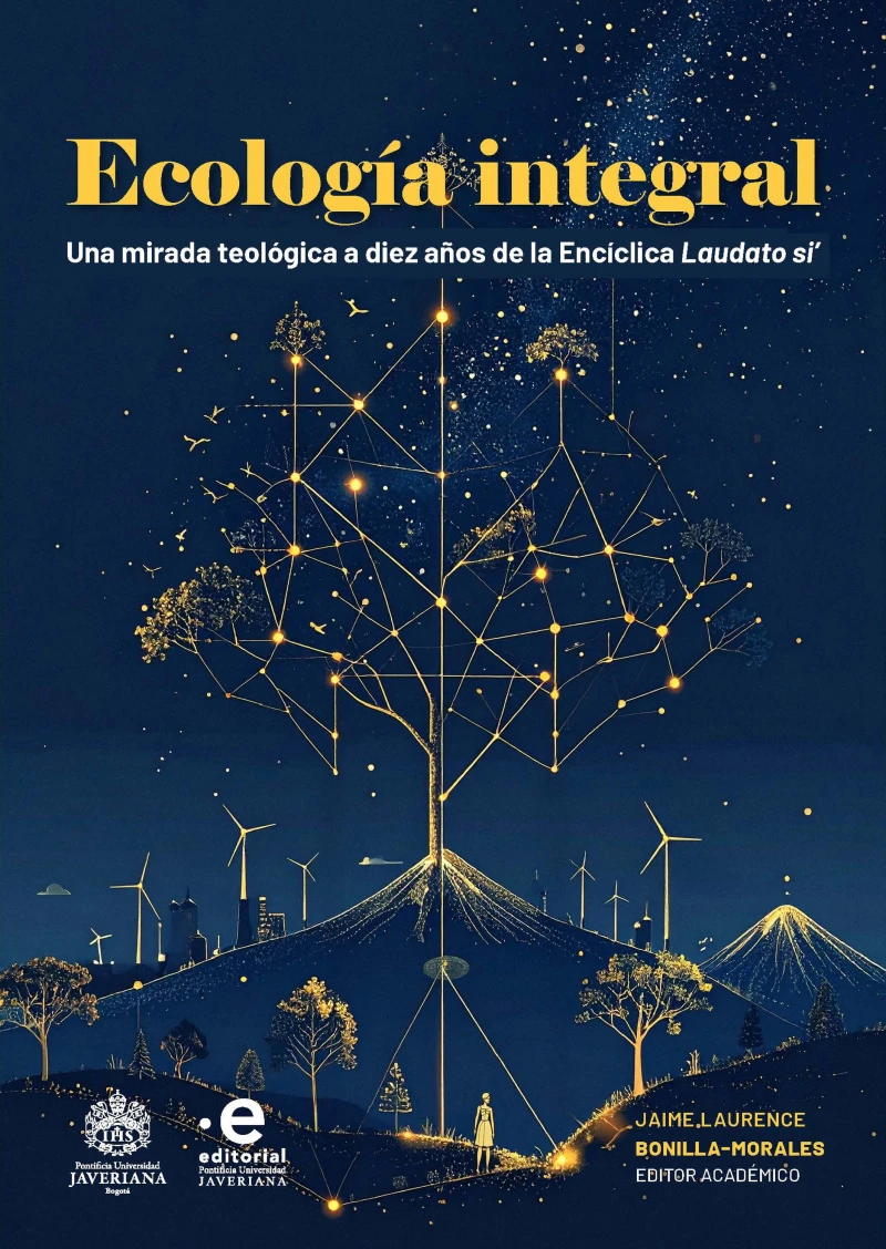 Portada: Ecología integral