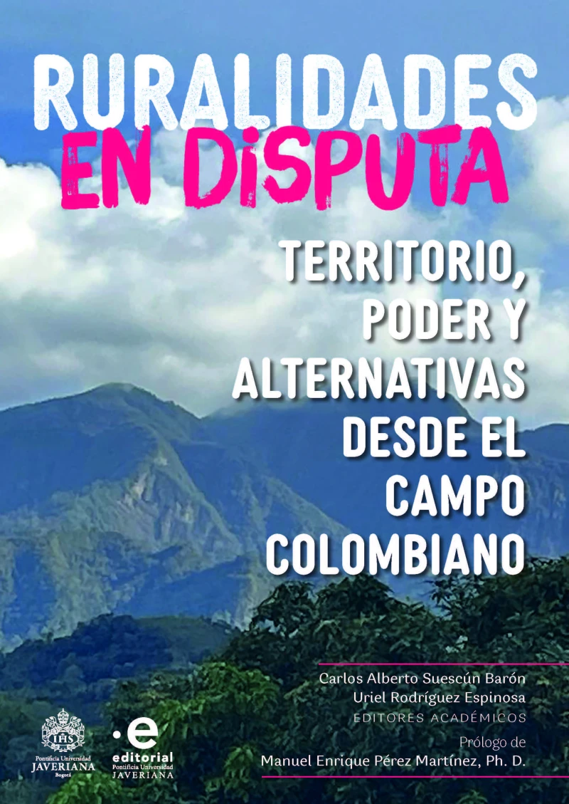 Portada: Ruralidades en disputa