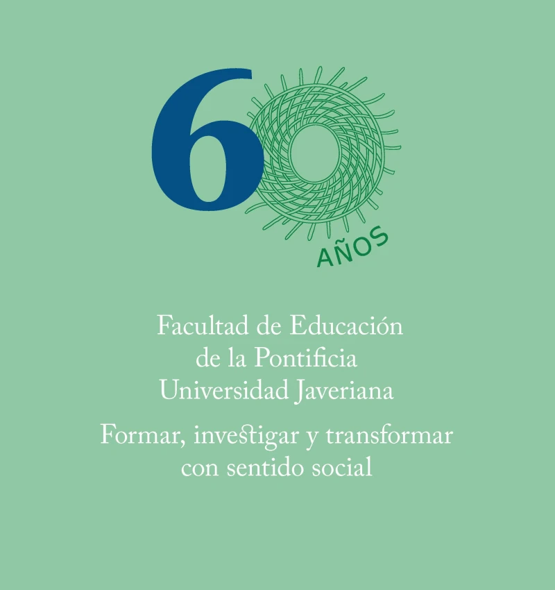 Portada: Formar, investigar y transformar con sentido social