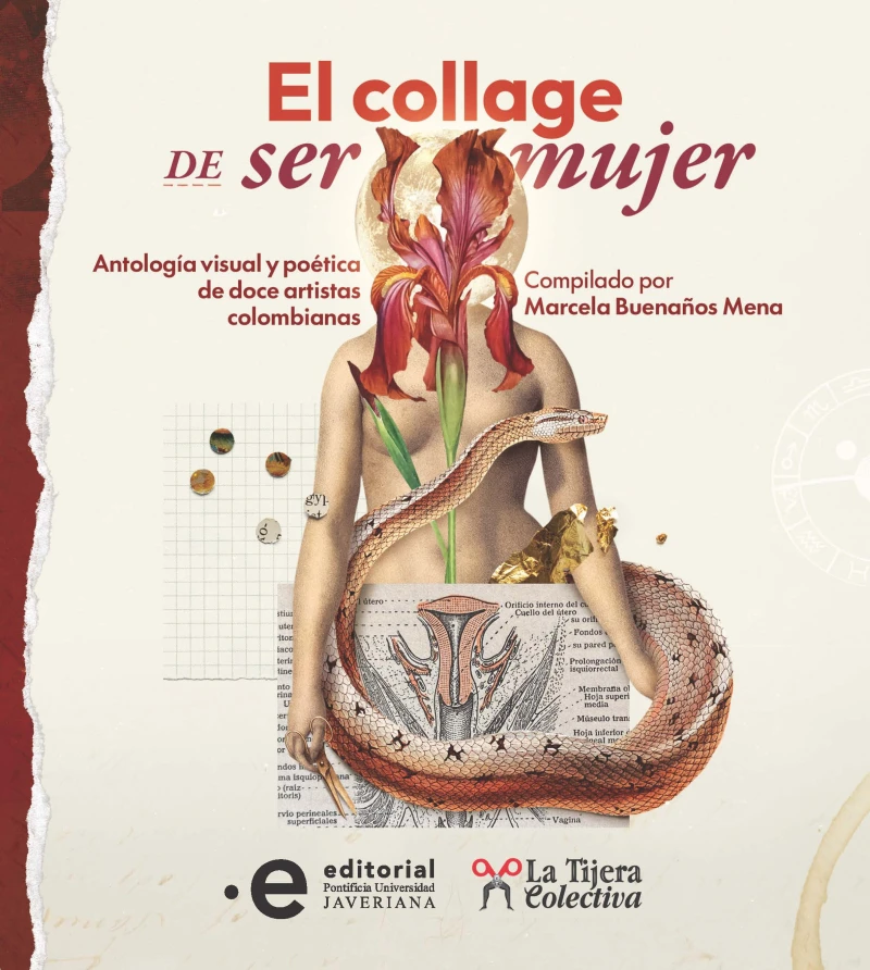 Portada: El collage de ser mujer