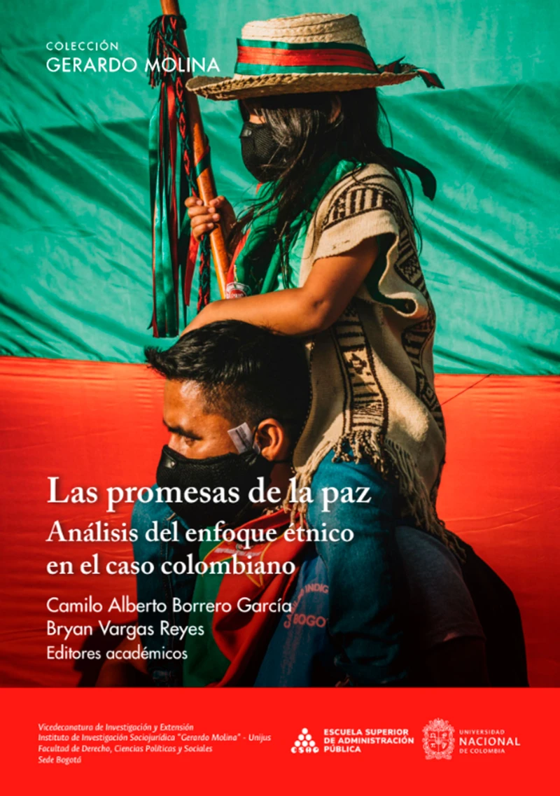 Portada: Las promesas de la paz
