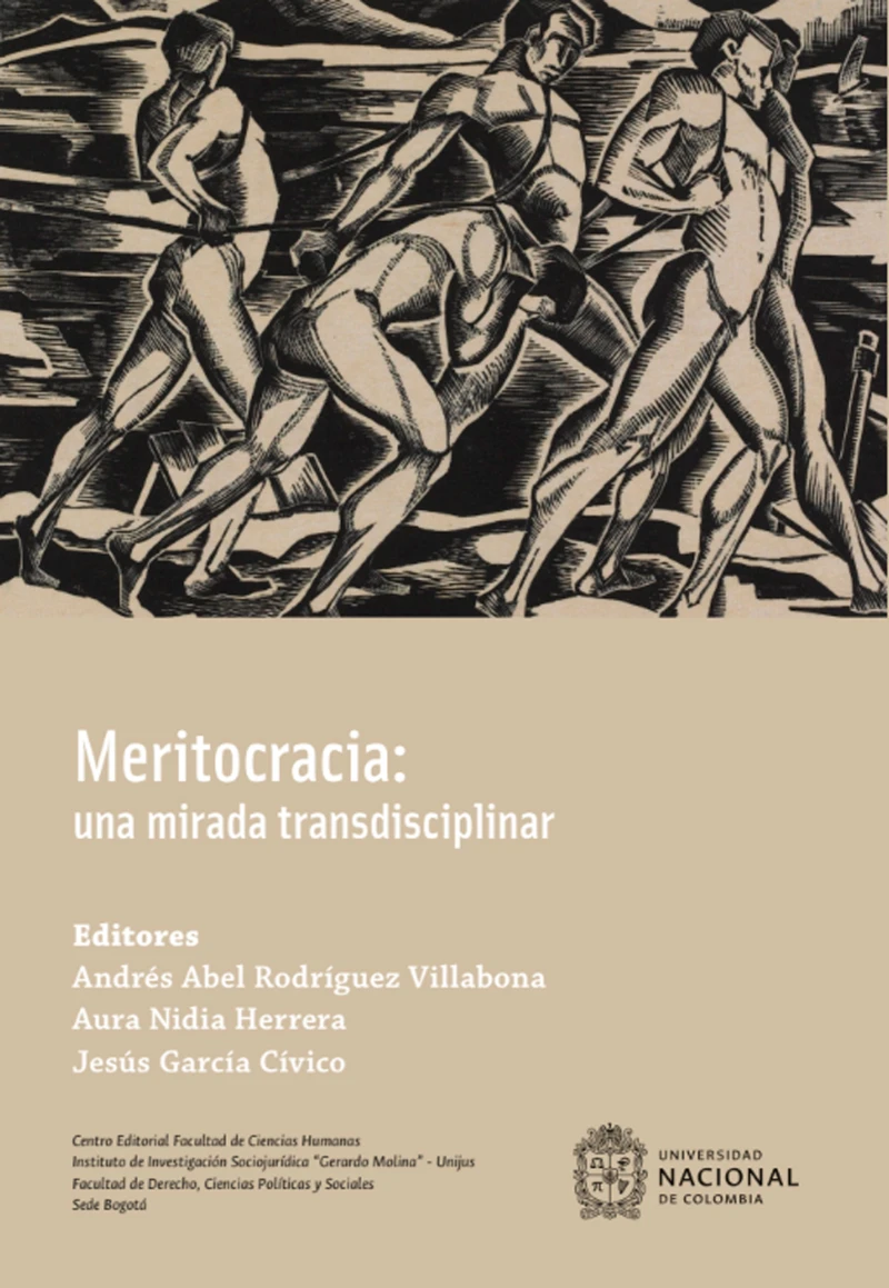 Portada: Meritocracia, una mirada transdisciplinar
