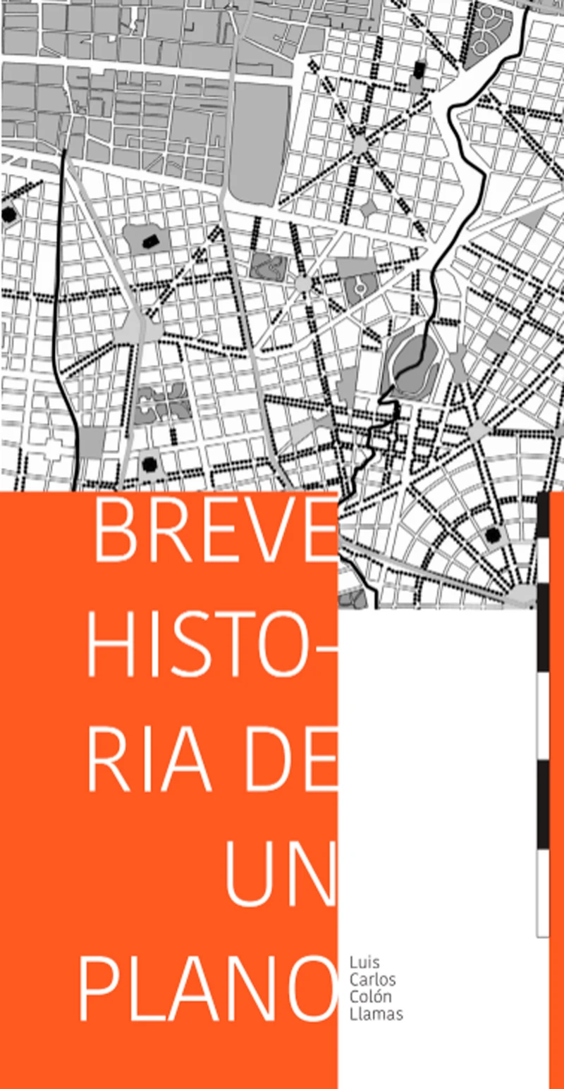 Portada: Breve historia de un plano