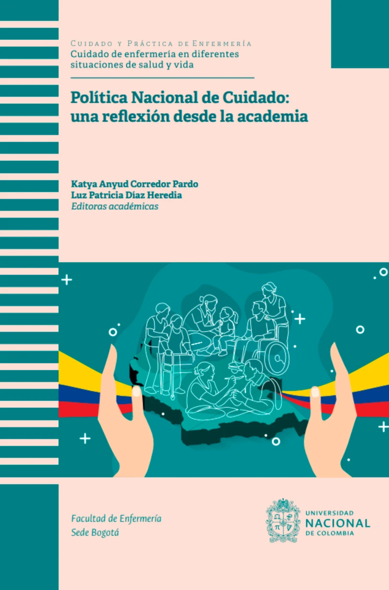 Portada: Política Nacional de Cuidado