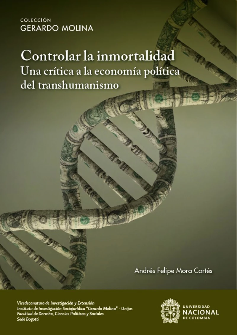 Portada: Controlar la inmortalidad