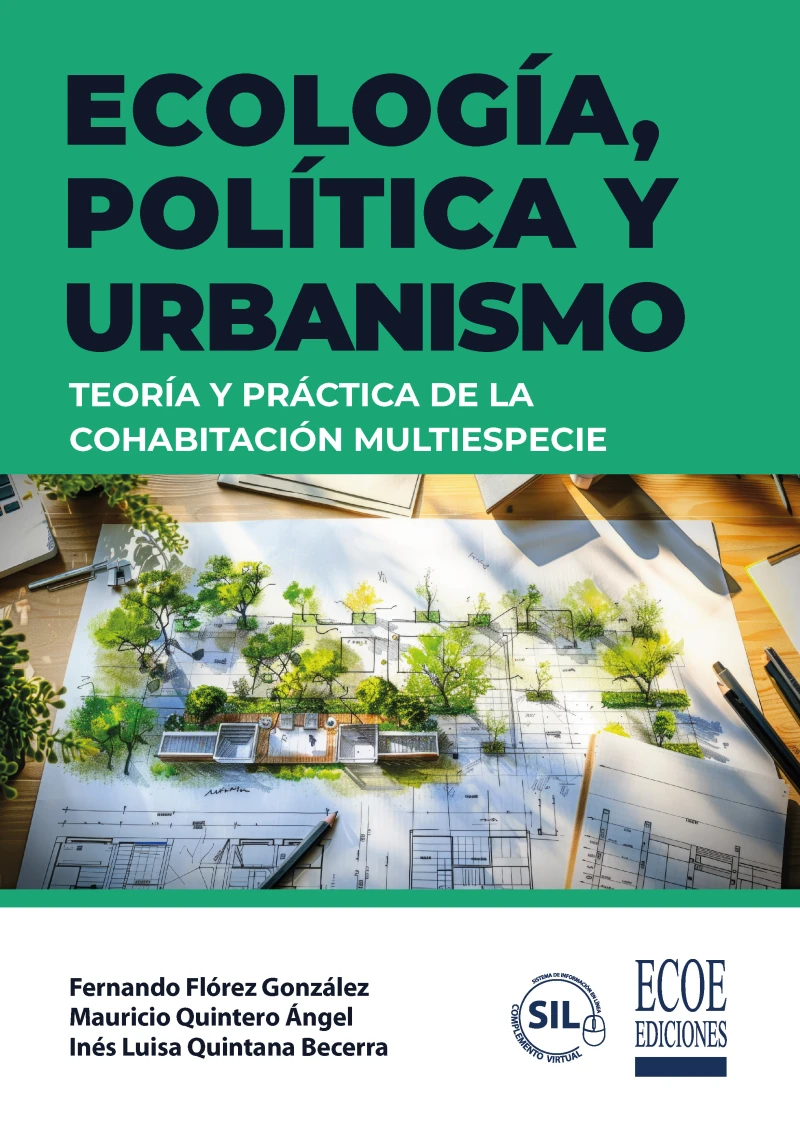 Portada: Ecología, política y urbanismo