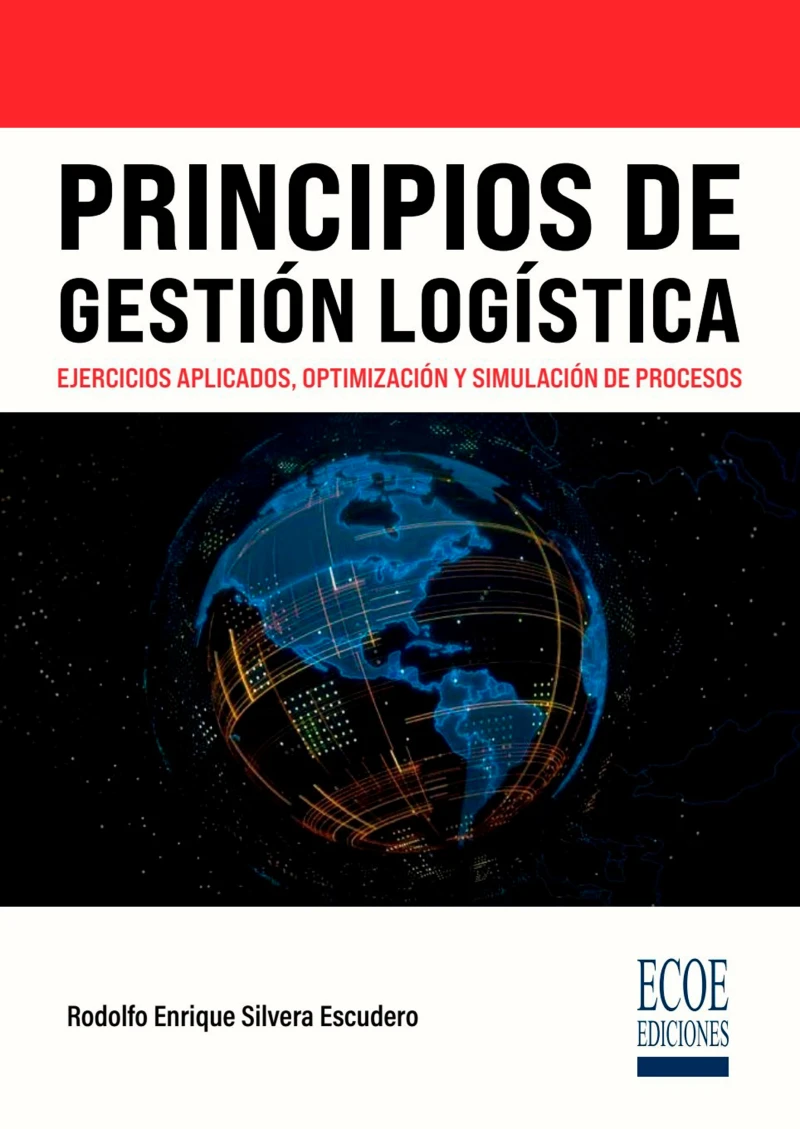 Portada: Principios de gestión logística
