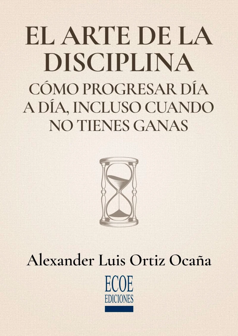 Portada: El arte de la disciplina