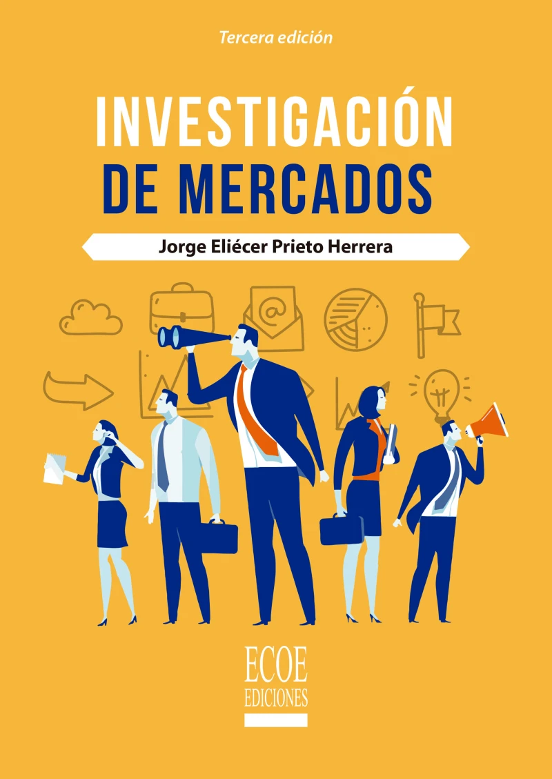 Portada: Investigación de mercados