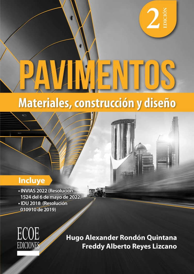 Portada: Pavimentos