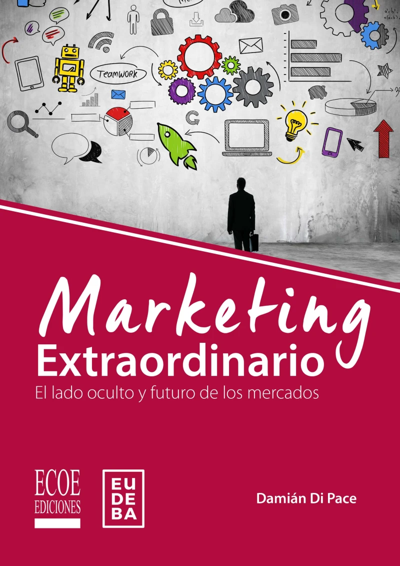 Portada: Marketing extraordinario
