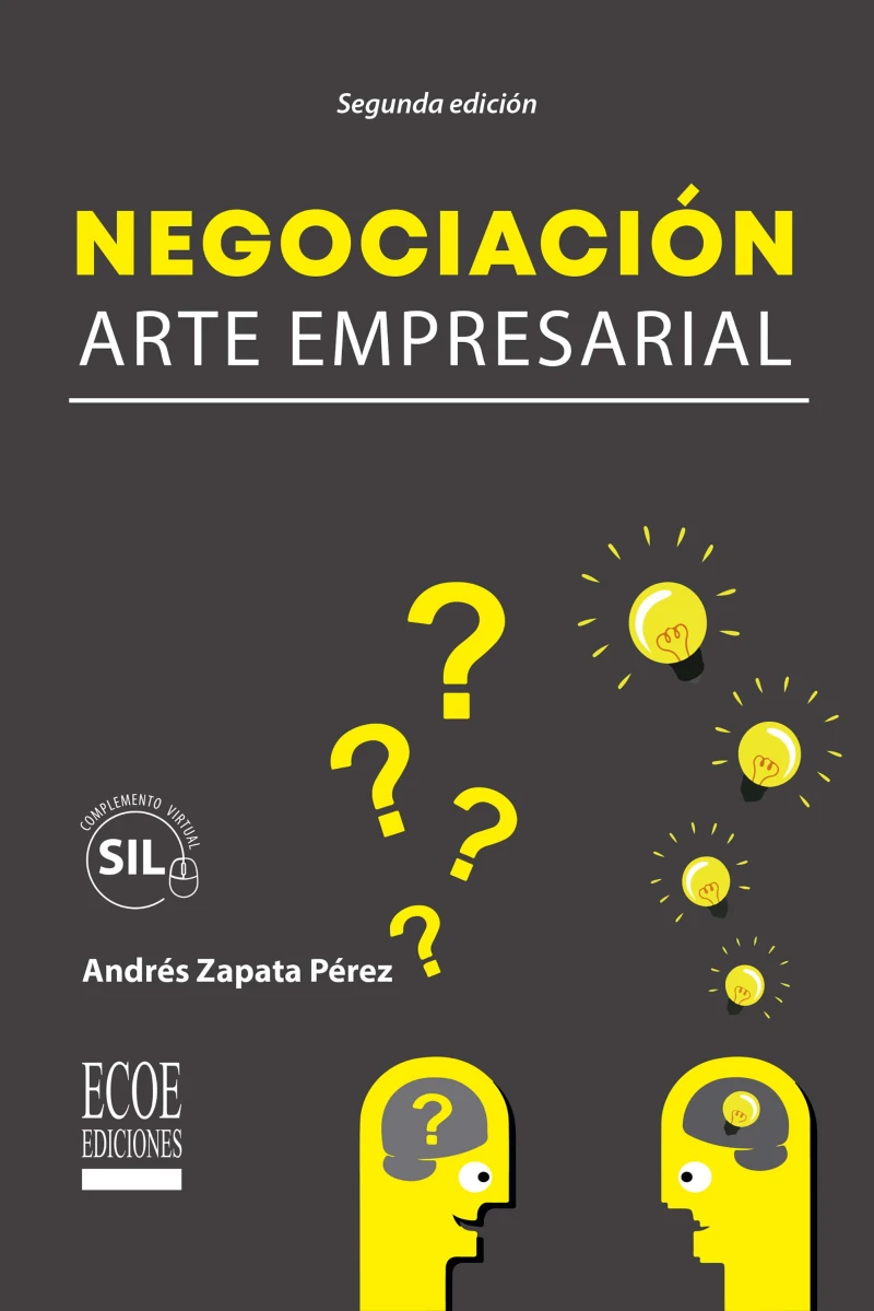 Portada: Negociación