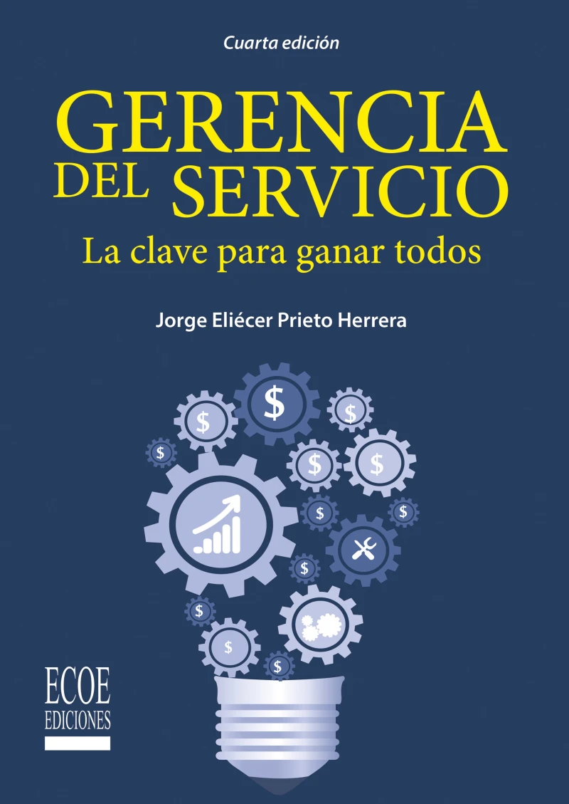 Portada: Gerencia del servicio