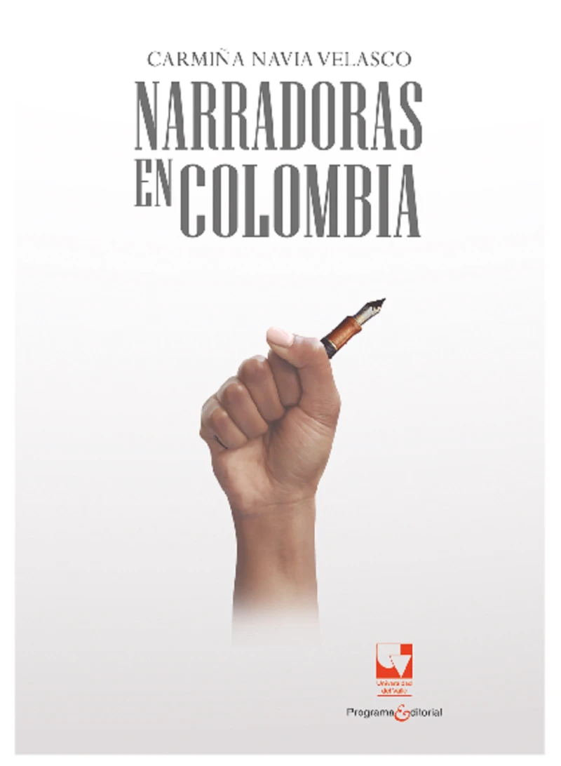 Portada: Narradoras en Colombia