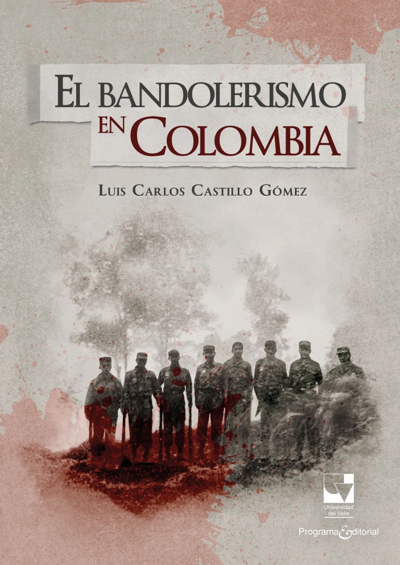 Portada: El bandolerismo en Colombia