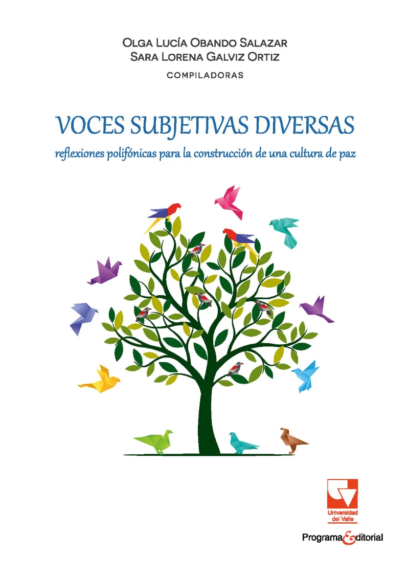 Portada: Voces subjetivas diversas