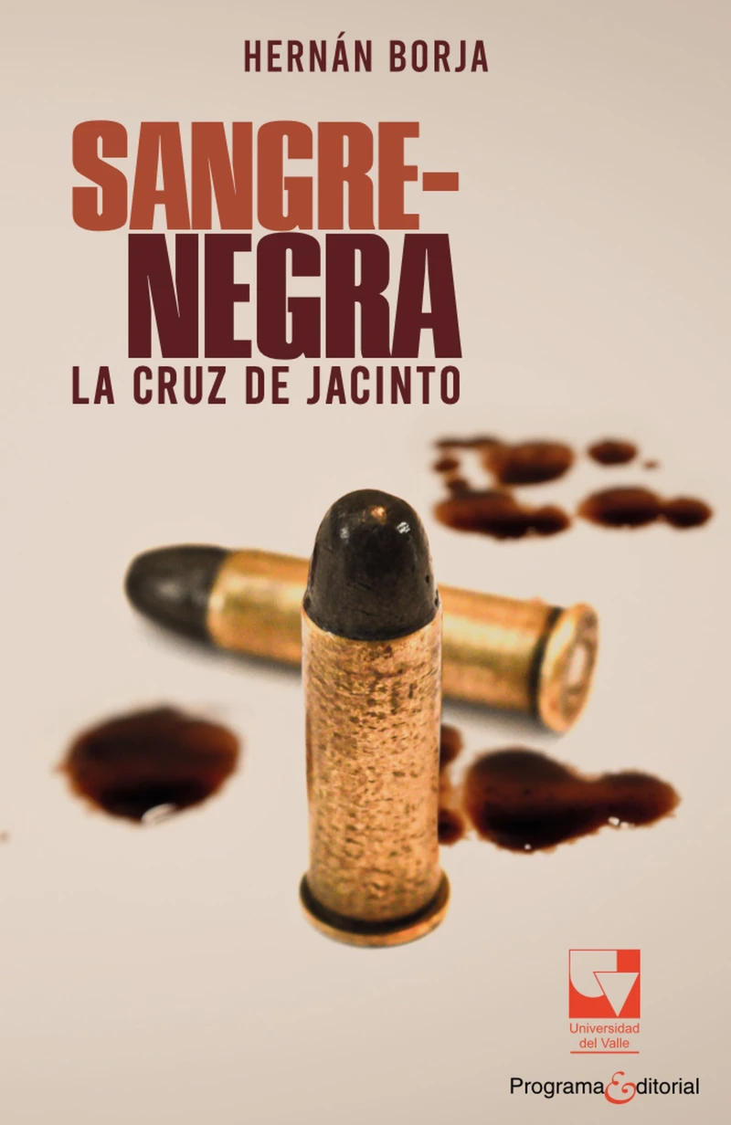 Portada: Sangrenegra