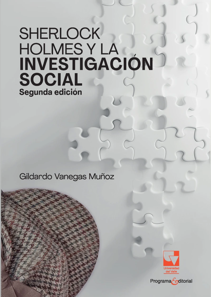 Portada: Sherlock Holmes y la investigación social