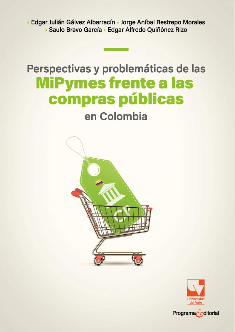 Portada: Perspectivas y problemáticas de las MiPymes frente a las compras públicas en Colombia