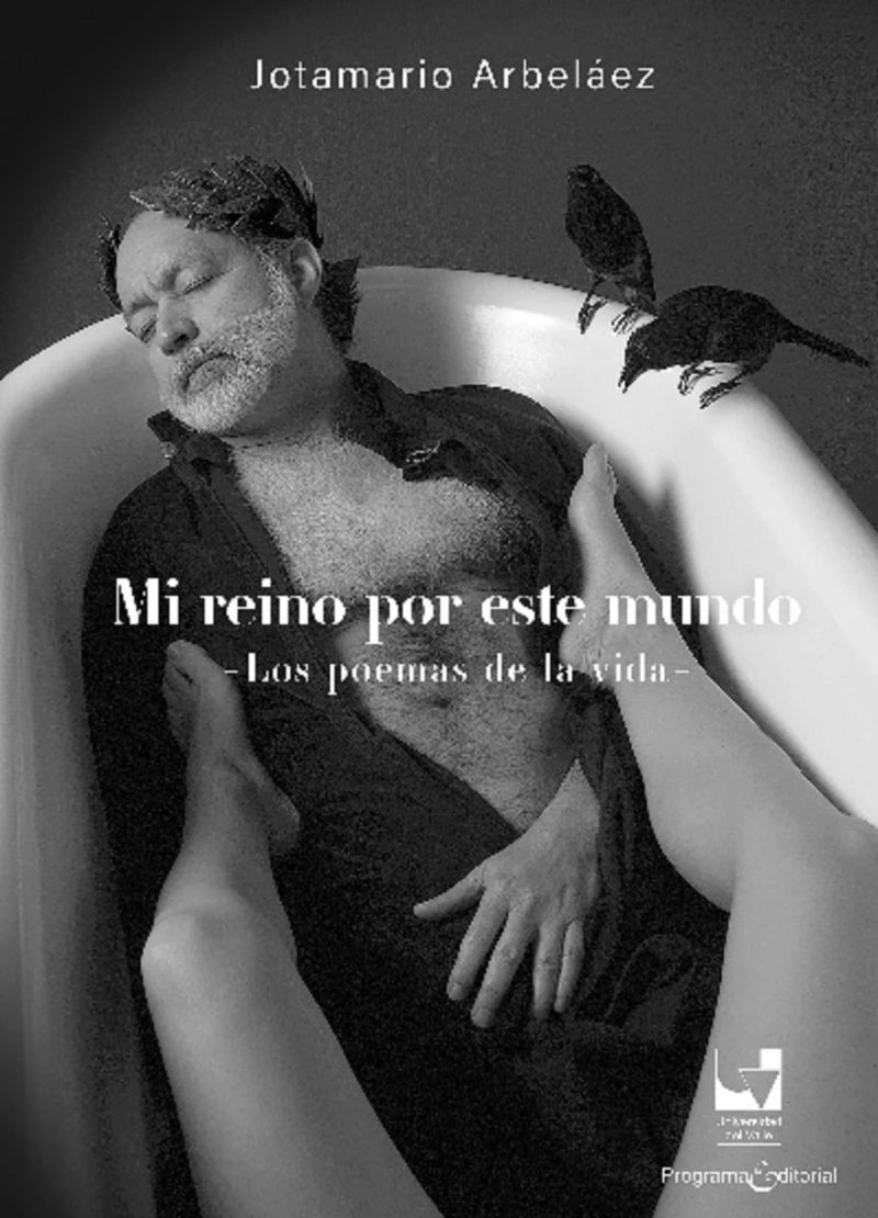 Portada: Mi reino por este mundo
