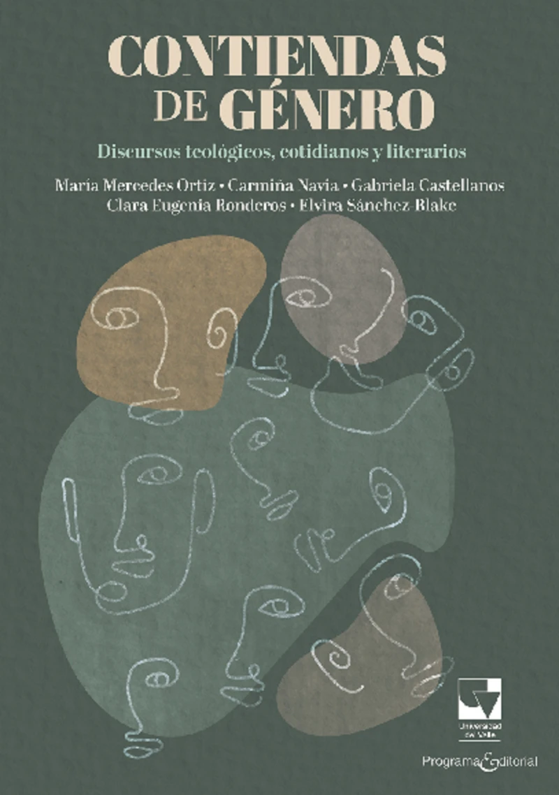 Portada: Contiendas de género: Discursos teológicos, cotidianos y literarios