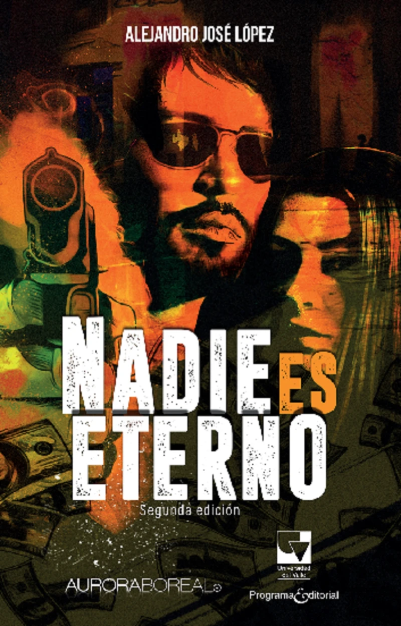 Portada: Nadie es eterno